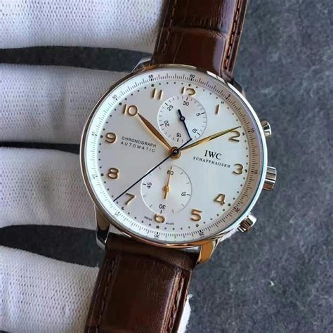 replica iwc portuguese